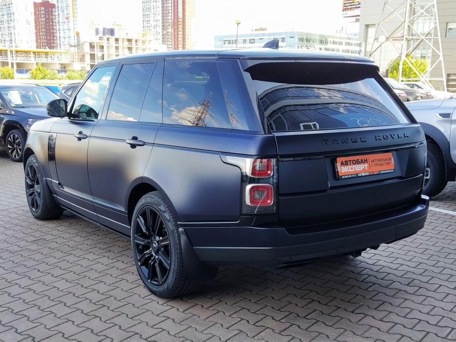 Land Rover Range Rover IV Рестайлинг Екатеринбург  - изображение 5
