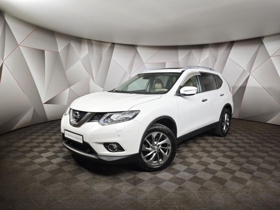 Nissan X-Trail III Москва  - изображение 1