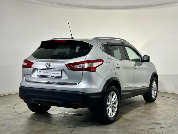 Nissan Qashqai II с пробегом 2016 года, цена 1 620 000 рублей, 158672 км, внедорожник, Автокод Объявления
