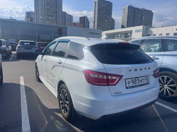 Lada (ВАЗ) Vesta I с пробегом 2019 года, цена 833 333 рубля, 174236 км, универсал, Автокод Объявления