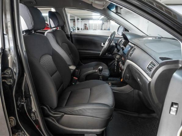 SsangYong Actyon II с пробегом 2012 года, цена 749 000 рублей, 212350 км, внедорожник, Автокод Объявления