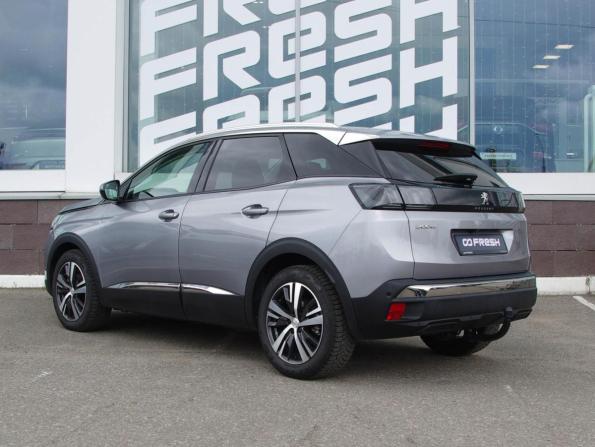 Peugeot 3008 II Рестайлинг с пробегом 2021 года, цена 1 980 000 рублей, 89500 км, внедорожник, Автокод Объявления