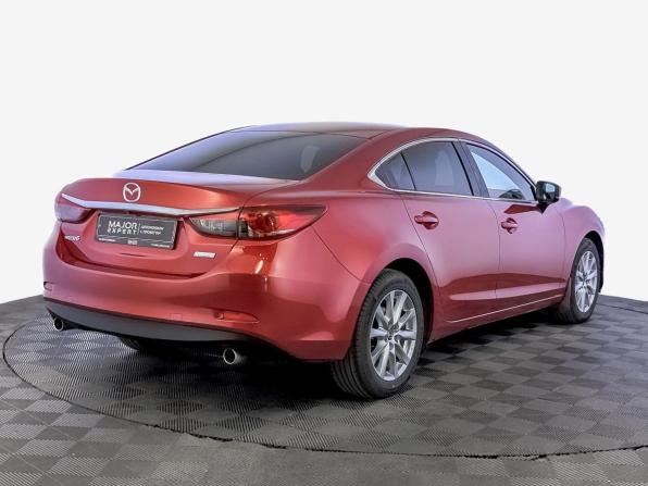 Mazda 6 III (GJ) Рестайлинг с пробегом 2018 года, цена 2 059 000 рублей, 82224 км, седан, Автокод Объявления