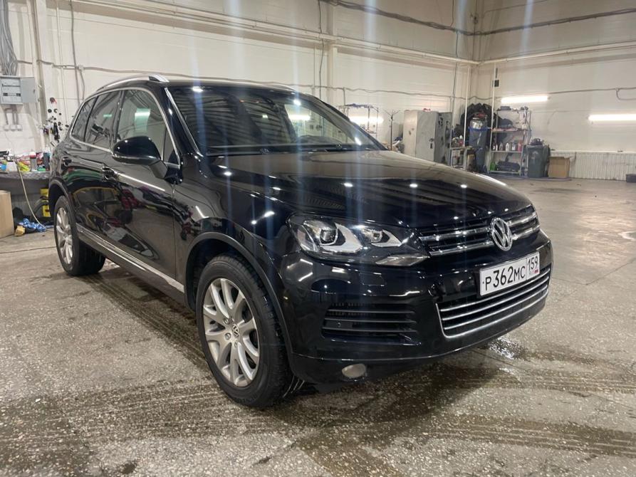 Volkswagen Touareg II Пермь  - изображение 2