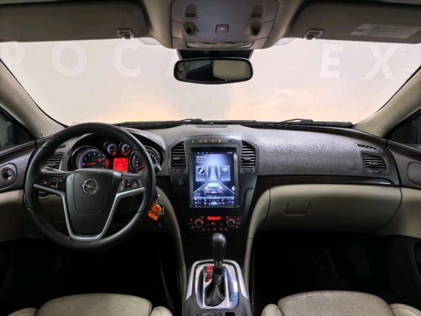 Opel Insignia I с пробегом 2012 года, цена 715 000 рублей, 257293 км, седан, Автокод Объявления
