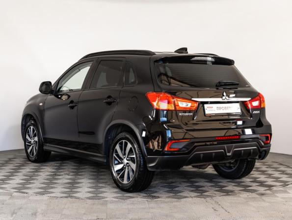 Mitsubishi ASX I Рестайлинг 2 с пробегом 2019 года, цена 1 799 000 рублей, 96417 км, внедорожник, Автокод Объявления