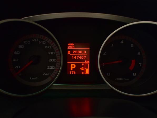 Mitsubishi Outlander II с пробегом 2007 года, цена 1 049 995 рублей, 147406 км, внедорожник, Автокод Объявления