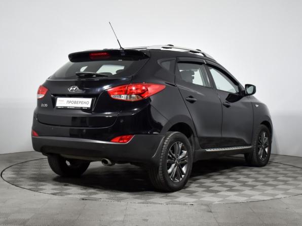 Hyundai ix35 I Рестайлинг с пробегом 2015 года, цена 1 199 000 рублей, 238651 км, внедорожник, Автокод Объявления