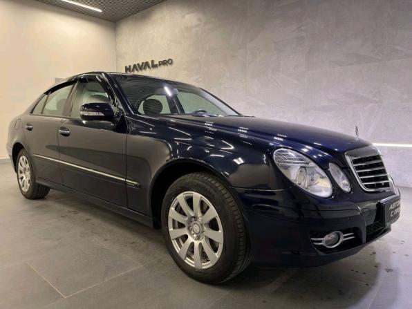 Mercedes-Benz E-Класс III (W211 S211) Рестайлинг с пробегом 2008 года, цена 889 000 рублей, 239821 км, седан, Автокод Объявления