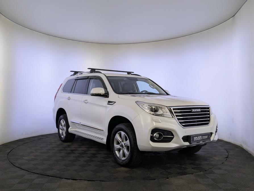 Haval H9 I Рестайлинг Москва  - изображение 3