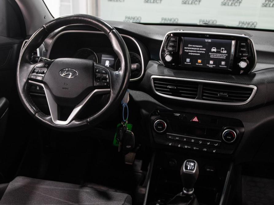 Hyundai Tucson III Оренбург  - изображение 17