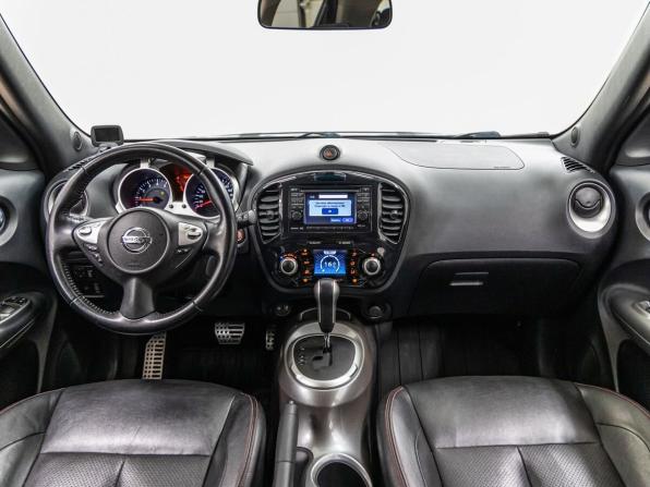 Nissan Juke I с пробегом 2011 года, цена 1 188 000 рублей, 79264 км, внедорожник, Автокод Объявления
