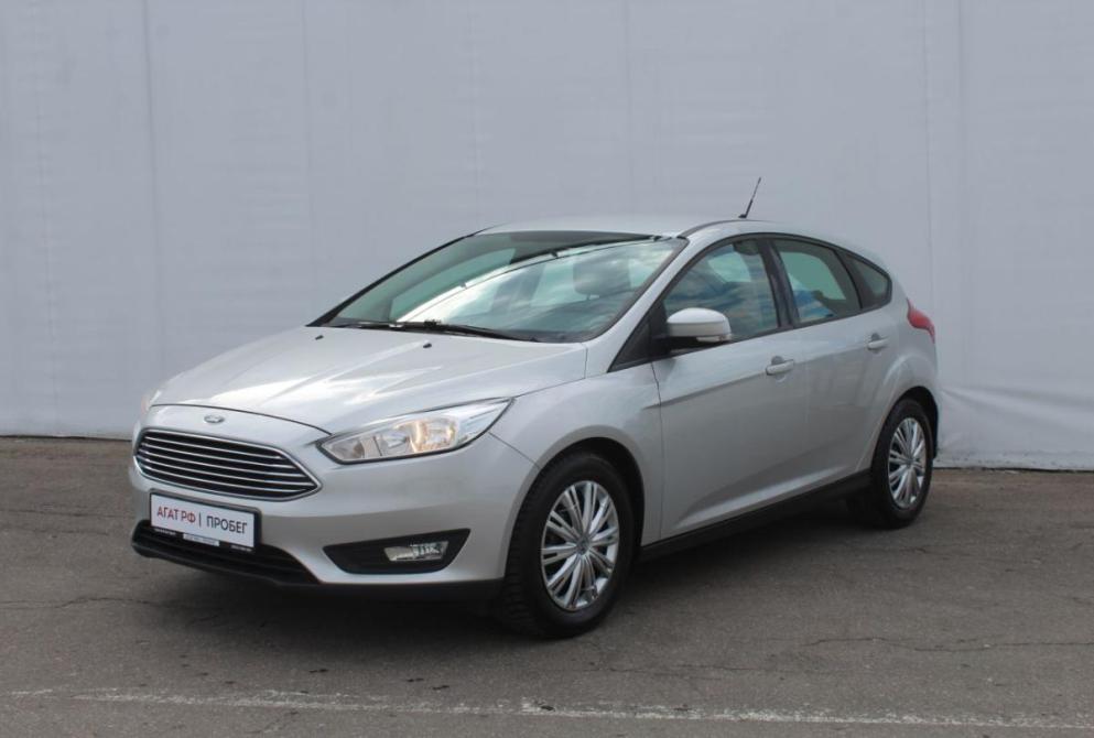 Ford Focus III Рестайлинг Нижний Новгород  - изображение 1