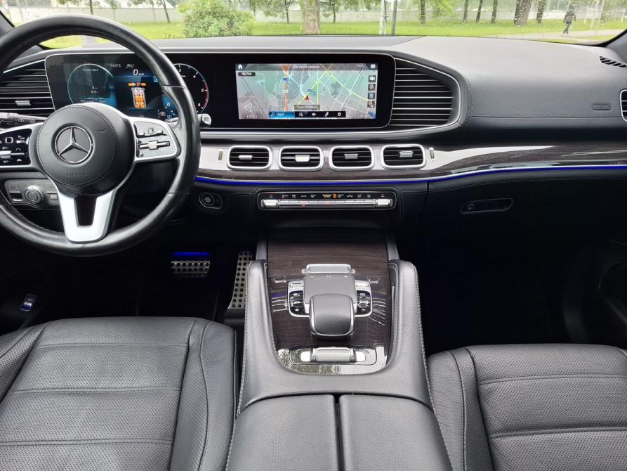 Mercedes-Benz GLS II (X167) Санкт-Петербург  - изображение 30