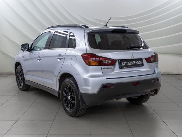 Mitsubishi ASX I с пробегом 2011 года, цена 1 098 000 рублей, 168064 км, внедорожник, Автокод Объявления