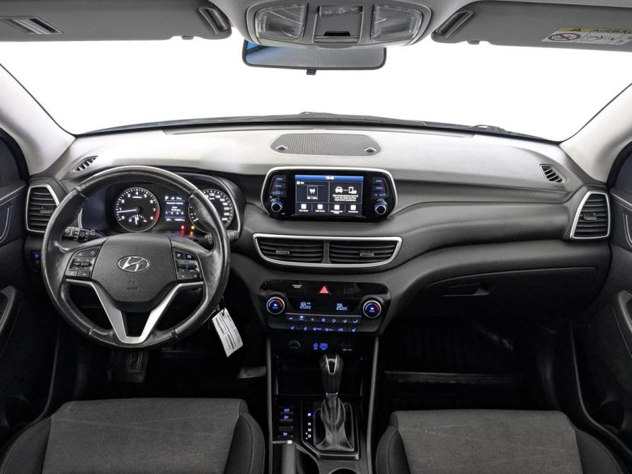 Hyundai Tucson III Рестайлинг Москва  - изображение 14