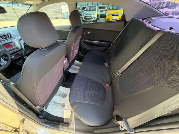 Kia Rio III с пробегом 2013 года, цена 817 000 рублей, 150377 км, седан, Автокод Объявления