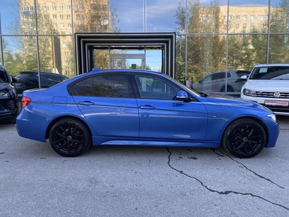 BMW 3 серии VI (F3x) Рестайлинг с пробегом 2015 года, цена 1 899 000 рублей, 206214 км, седан, Автокод Объявления