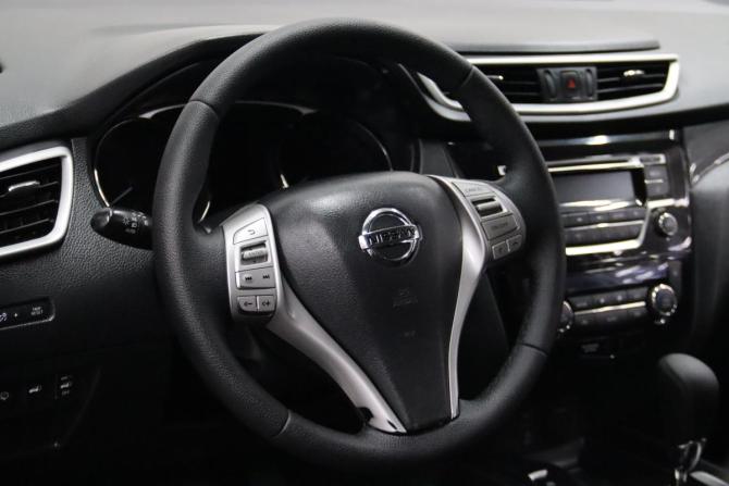 Nissan X-Trail III с пробегом 2015 года, цена 1 480 850 рублей, 182507 км, внедорожник, Автокод Объявления
