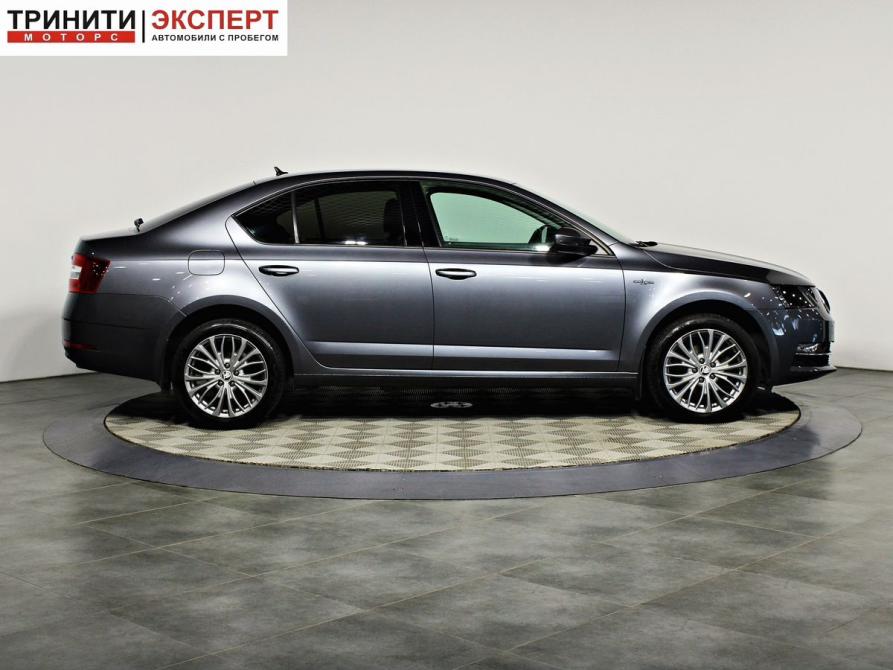 Skoda Octavia III (A7) Рестайлинг Белгород  - изображение 8