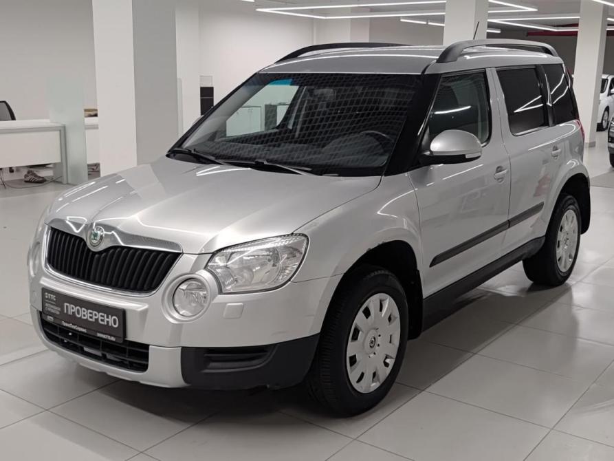 Skoda Yeti I Казань  - изображение 1