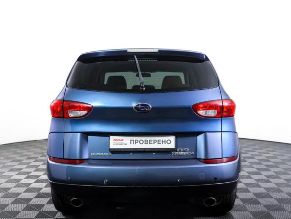 Subaru Tribeca I с пробегом 2005 года, цена 790 000 рублей, 446750 км, внедорожник, Автокод Объявления