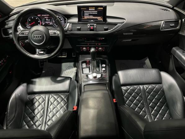 Audi A7 I (4G) Рестайлинг с пробегом 2014 года, цена 2 950 000 рублей, 144800 км, лифтбек, Автокод Объявления