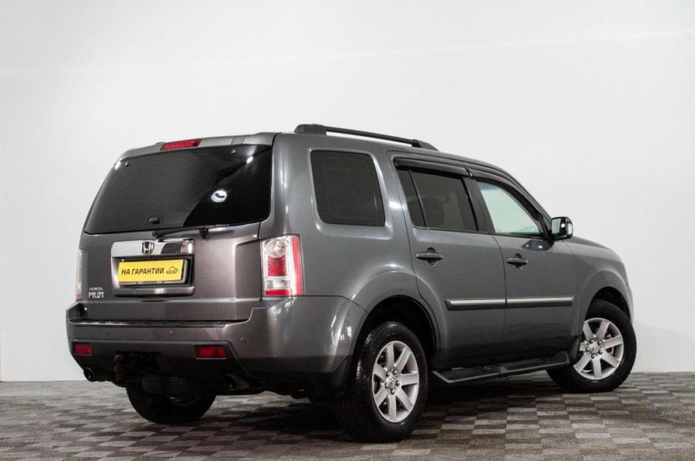 Honda Pilot II Сургут  - изображение 5