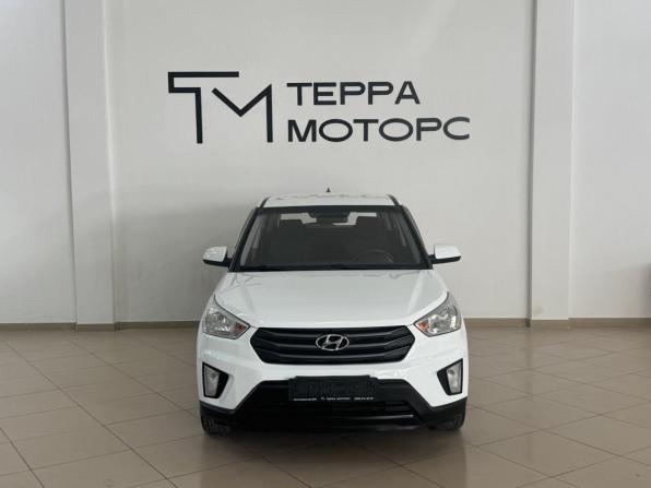 Hyundai Creta I с пробегом 2018 года, цена 1 540 000 рублей, 160000 км, внедорожник, Автокод Объявления