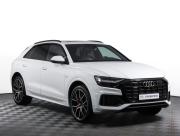 Audi Q8 I (4M) Москва  - изображение 28