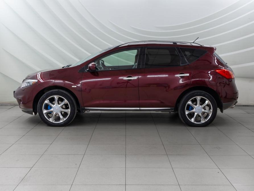 Nissan Murano II (Z51) Рестайлинг Волгоград  - изображение 4