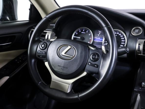 Lexus IS III с пробегом 2014 года, цена 1 996 000 рублей, 192512 км, седан, Автокод Объявления