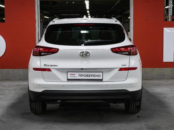 Hyundai Tucson III Рестайлинг с пробегом 2019 года, цена 2 347 000 рублей, 118467 км, внедорожник, Автокод Объявления