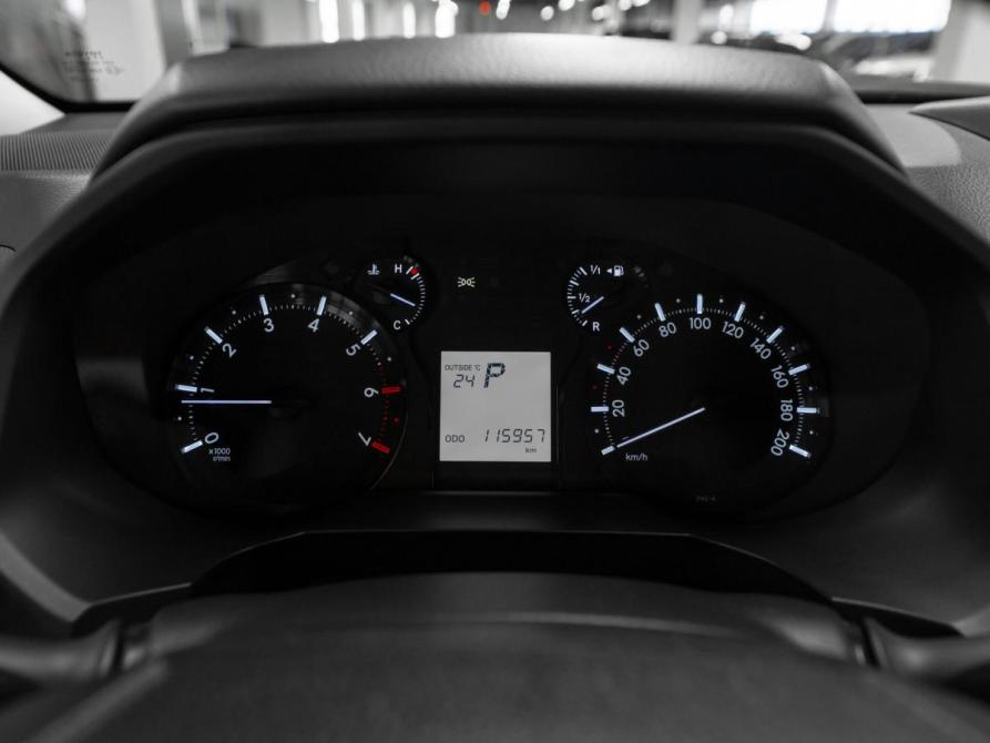 Toyota Land Cruiser Prado 150 Series Рестайлинг 2 Москва  - изображение 11