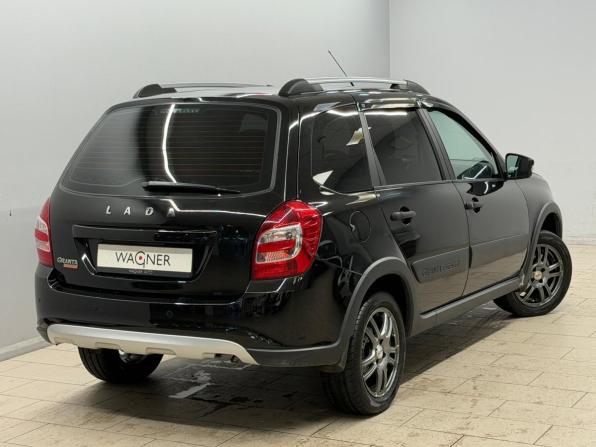 Lada (ВАЗ) Granta I Рестайлинг с пробегом 2025 года, цена 979 000 рублей, 35092 км, универсал, Автокод Объявления