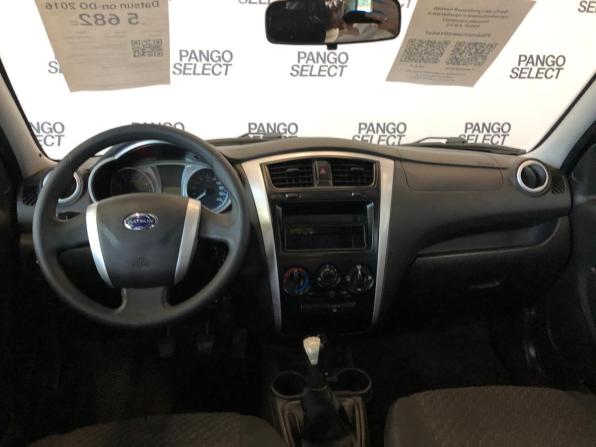 Datsun on-DO I с пробегом 2016 года, цена 399 000 рублей, 154039 км, седан, Автокод Объявления