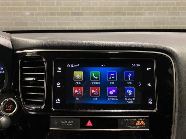 Mitsubishi Outlander III Рестайлинг 3 с пробегом 2019 года, цена 2 300 000 рублей, 61127 км, внедорожник, Автокод Объявления