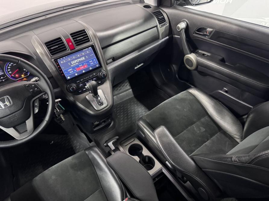 Honda CR-V III Рестайлинг Новосибирск  - изображение 15