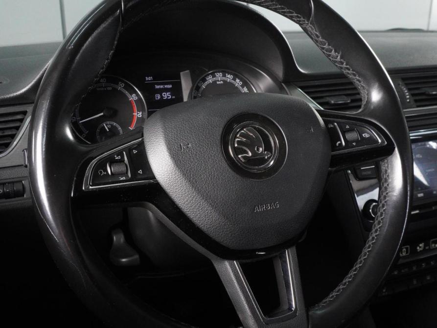 Skoda Rapid I Рестайлинг Минеральные Воды  - изображение 15