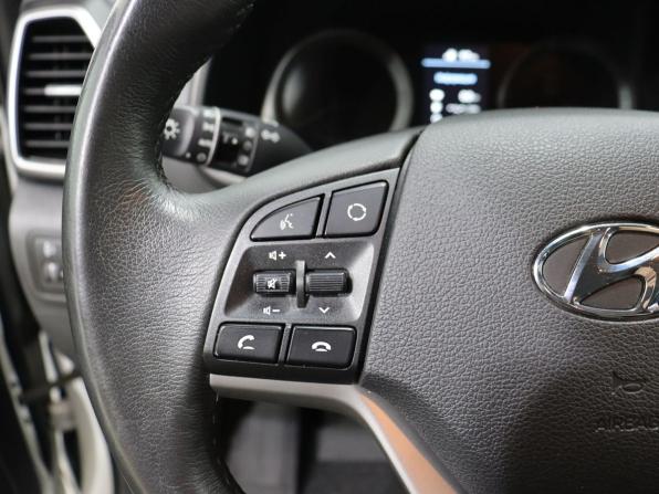 Hyundai Tucson III Рестайлинг с пробегом 2019 года, цена 2 300 000 рублей, 114000 км, внедорожник, Автокод Объявления