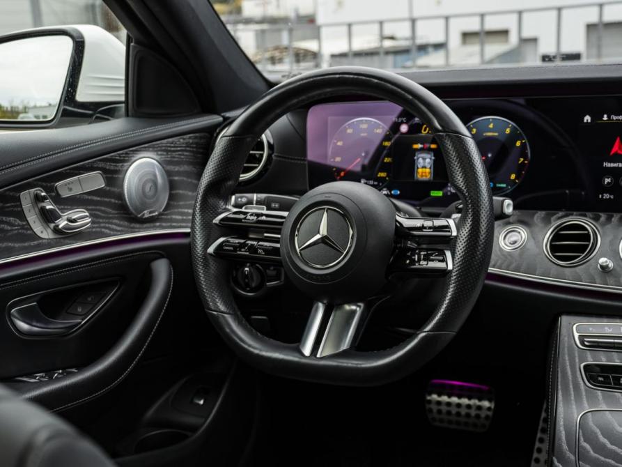 Mercedes-Benz E-Класс V (W213 S213 C238) Рестайлинг Москва  - изображение 11