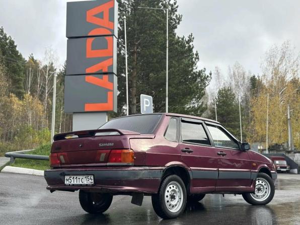 Lada (ВАЗ) 2115 с пробегом 1999 года, цена 129 000 рублей, 240000 км, седан, Автокод Объявления