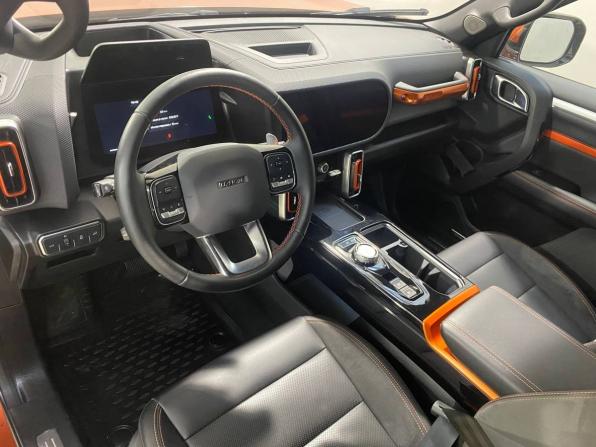 Haval Dargo с пробегом 2024 года, цена 2 799 800 рублей, 35000 км, внедорожник, Автокод Объявления