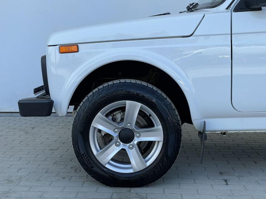 Lada (ВАЗ) Niva Legend Екатеринбург  - изображение 10
