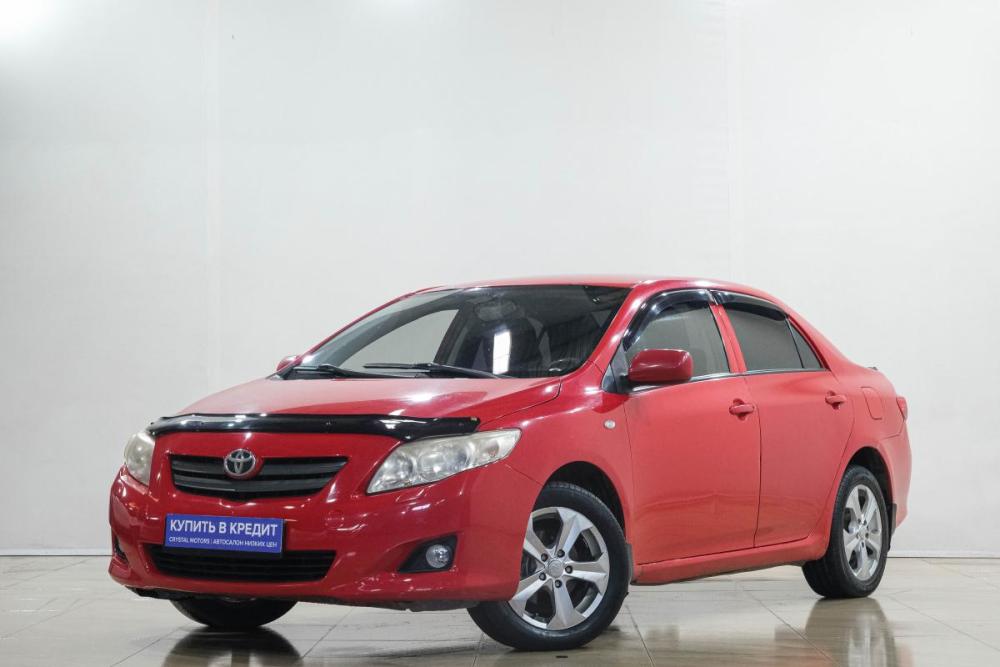 Toyota Corolla X (E140 E150) Новокузнецк  - изображение 4