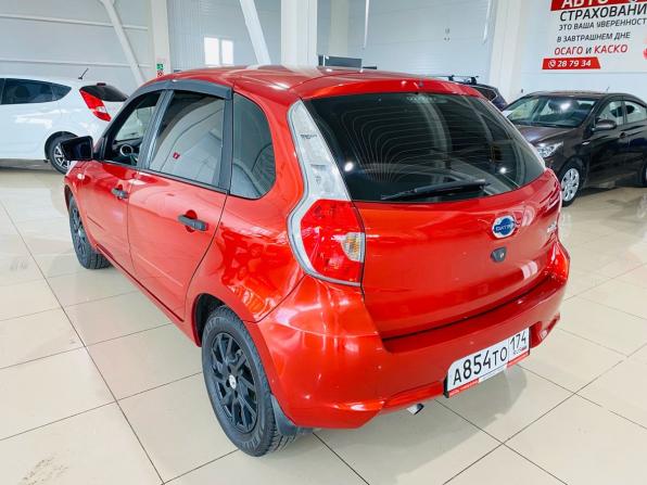 Datsun mi-DO с пробегом 2015 года, цена 550 000 рублей, 120000 км, хэтчбек, Автокод Объявления