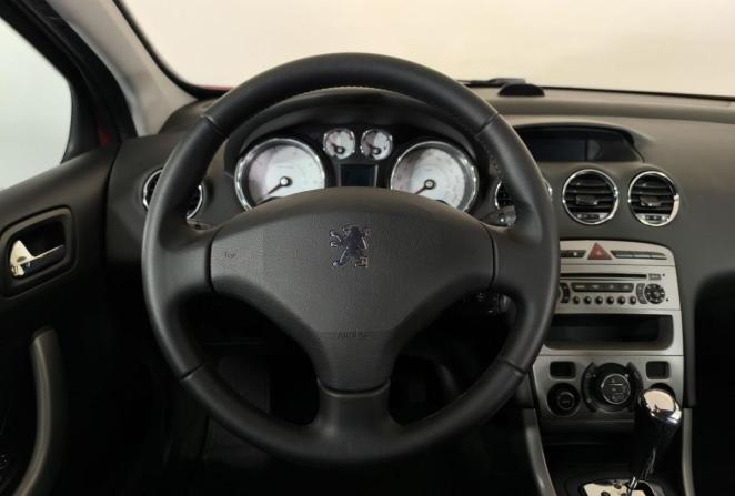 Peugeot 308 I с пробегом 2009 года, цена 490 000 рублей, 58993 км, хэтчбек, Автокод Объявления