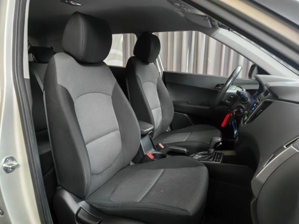 Hyundai Creta I с пробегом 2018 года, цена 1 449 000 рублей, 144476 км, внедорожник, Автокод Объявления