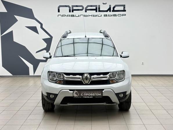 Renault Duster I Рестайлинг с пробегом 2017 года, цена 1 075 000 рублей, 159304 км, внедорожник, Автокод Объявления