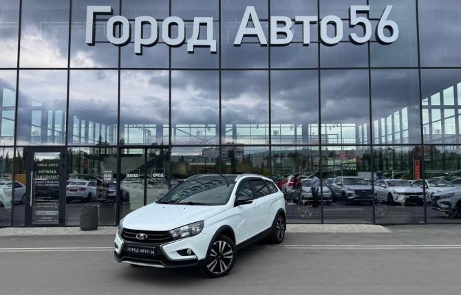 Lada (ВАЗ) Vesta I